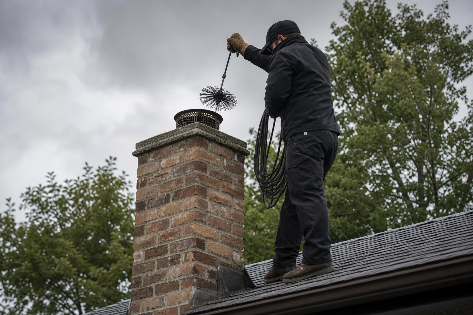 Chimney Inspection