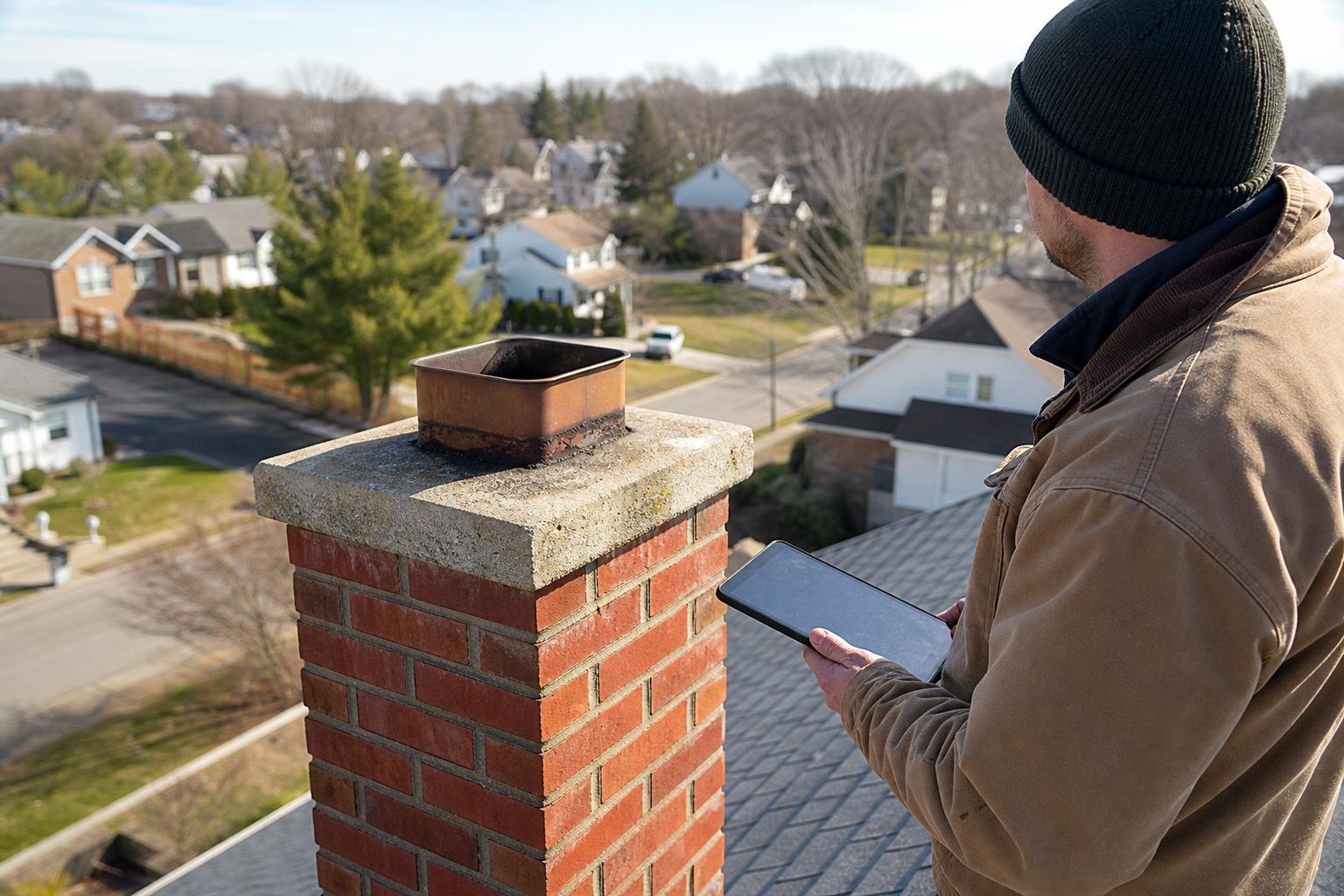 Chimney Repair