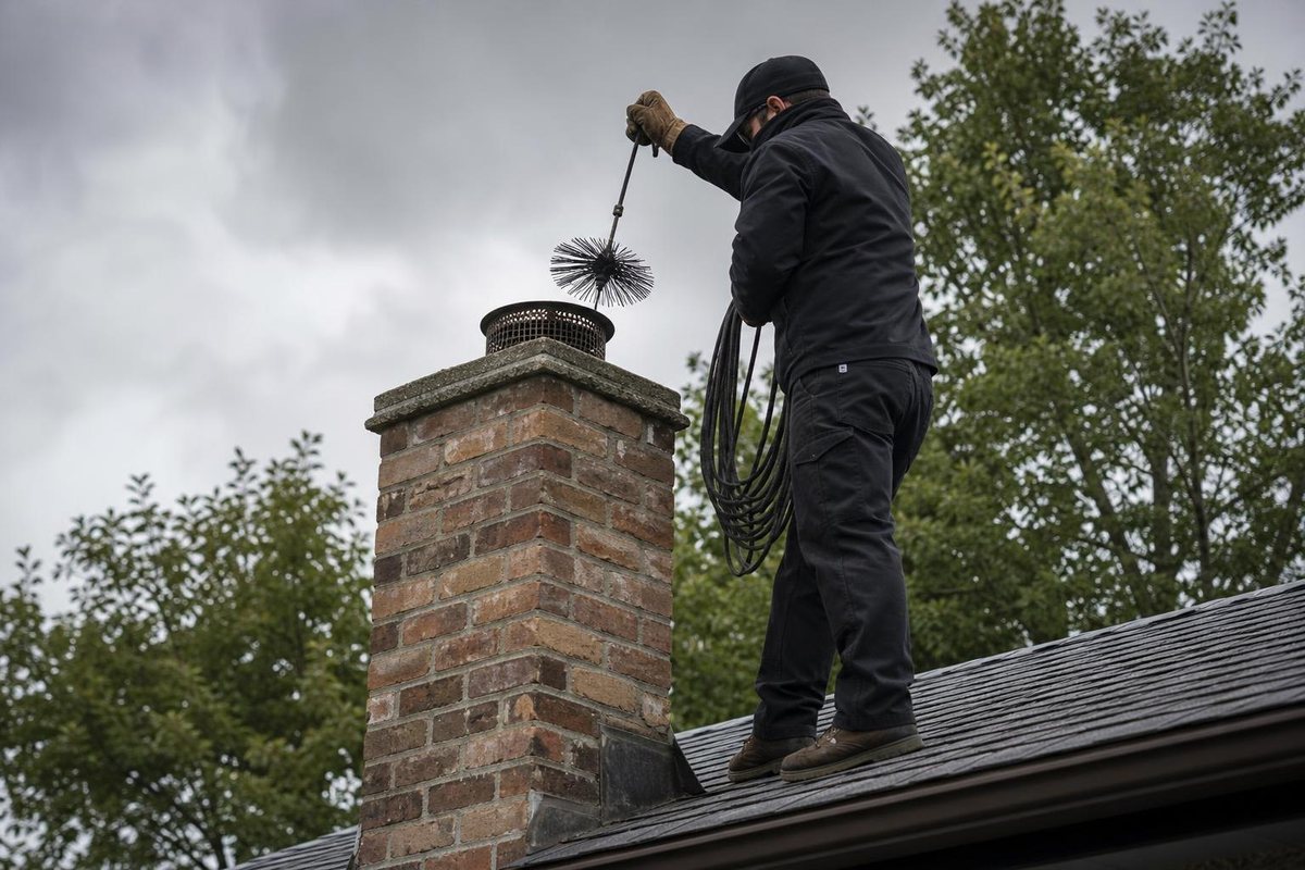 Curry Chimney Repair in Florissant